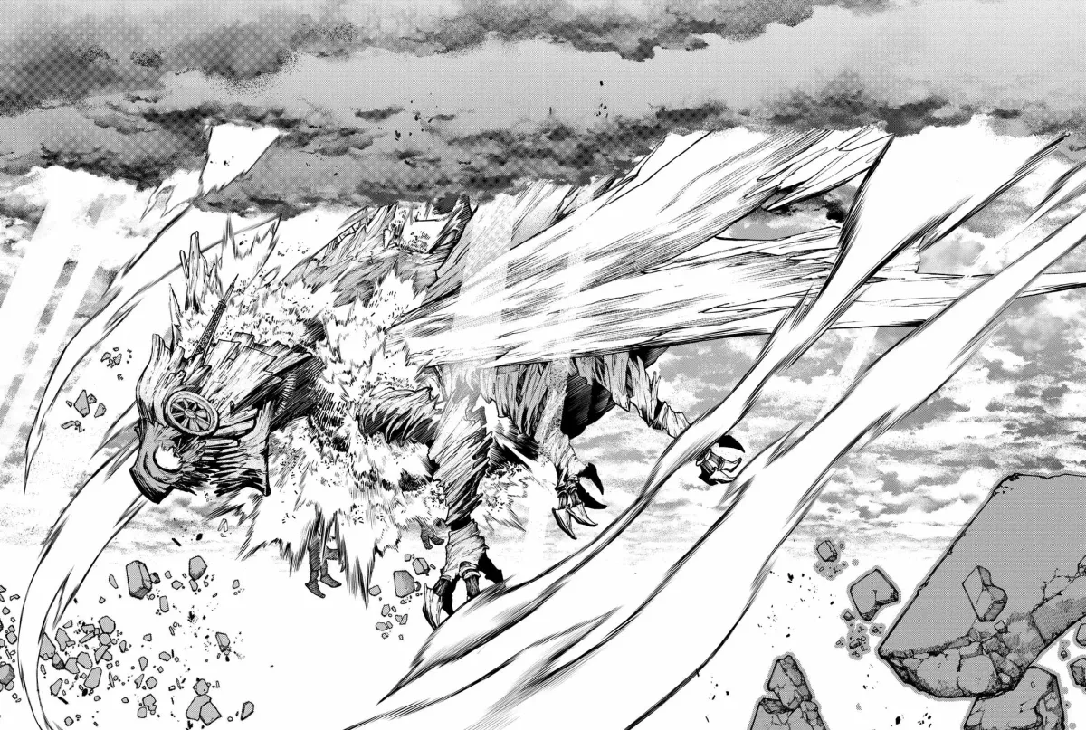 Unknown Title Chapter 80 page 16 - 