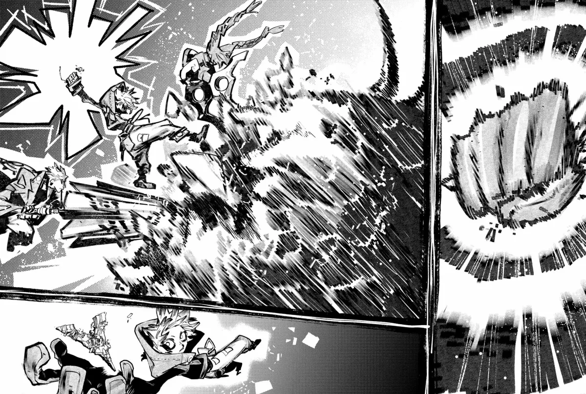 Unknown Title Chapter 80 page 18 - 