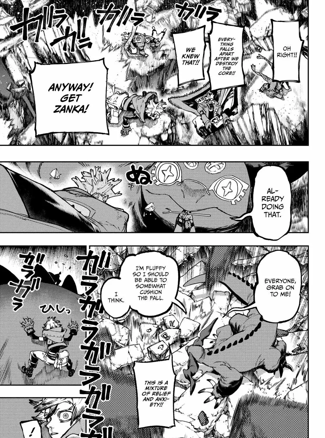Unknown Title Chapter 80 page 22 - 