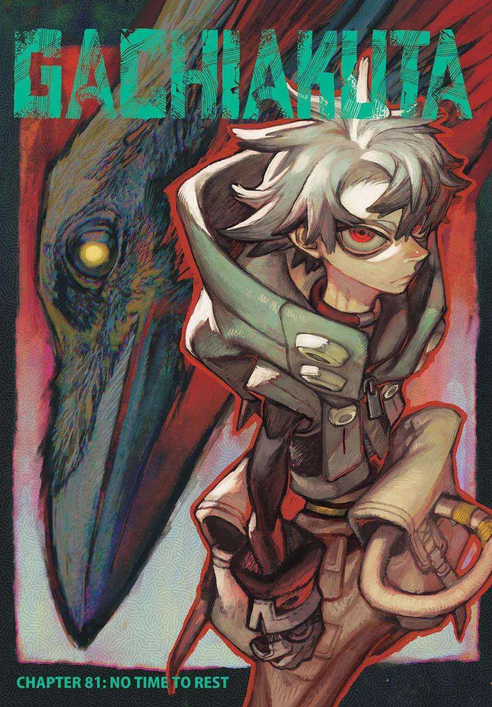 Unknown Title Chapter 81 page 1 - 