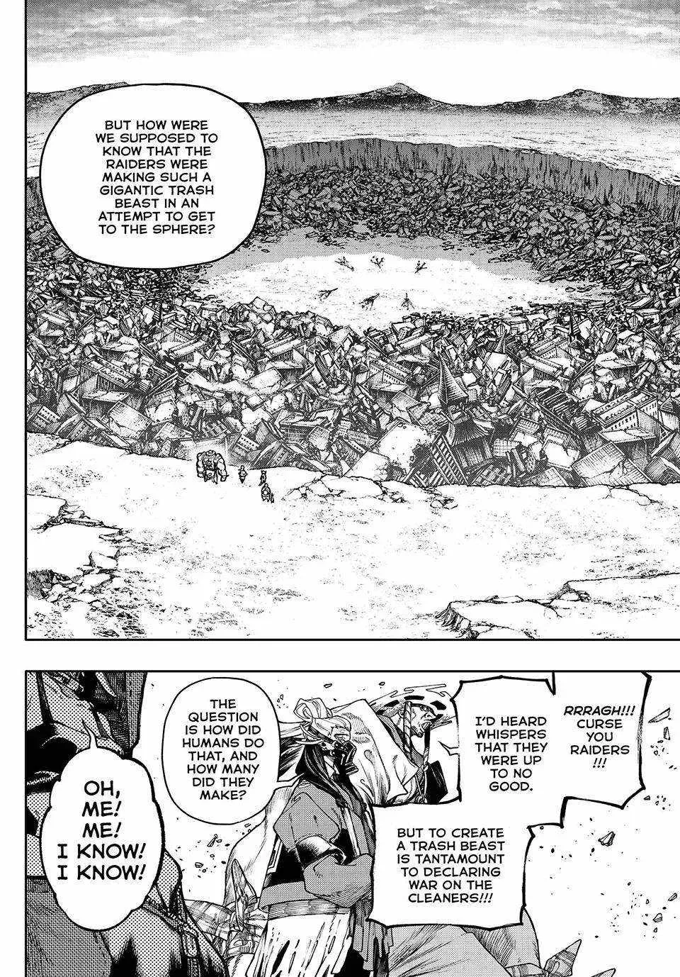 Unknown Title Chapter 81 page 11 - 