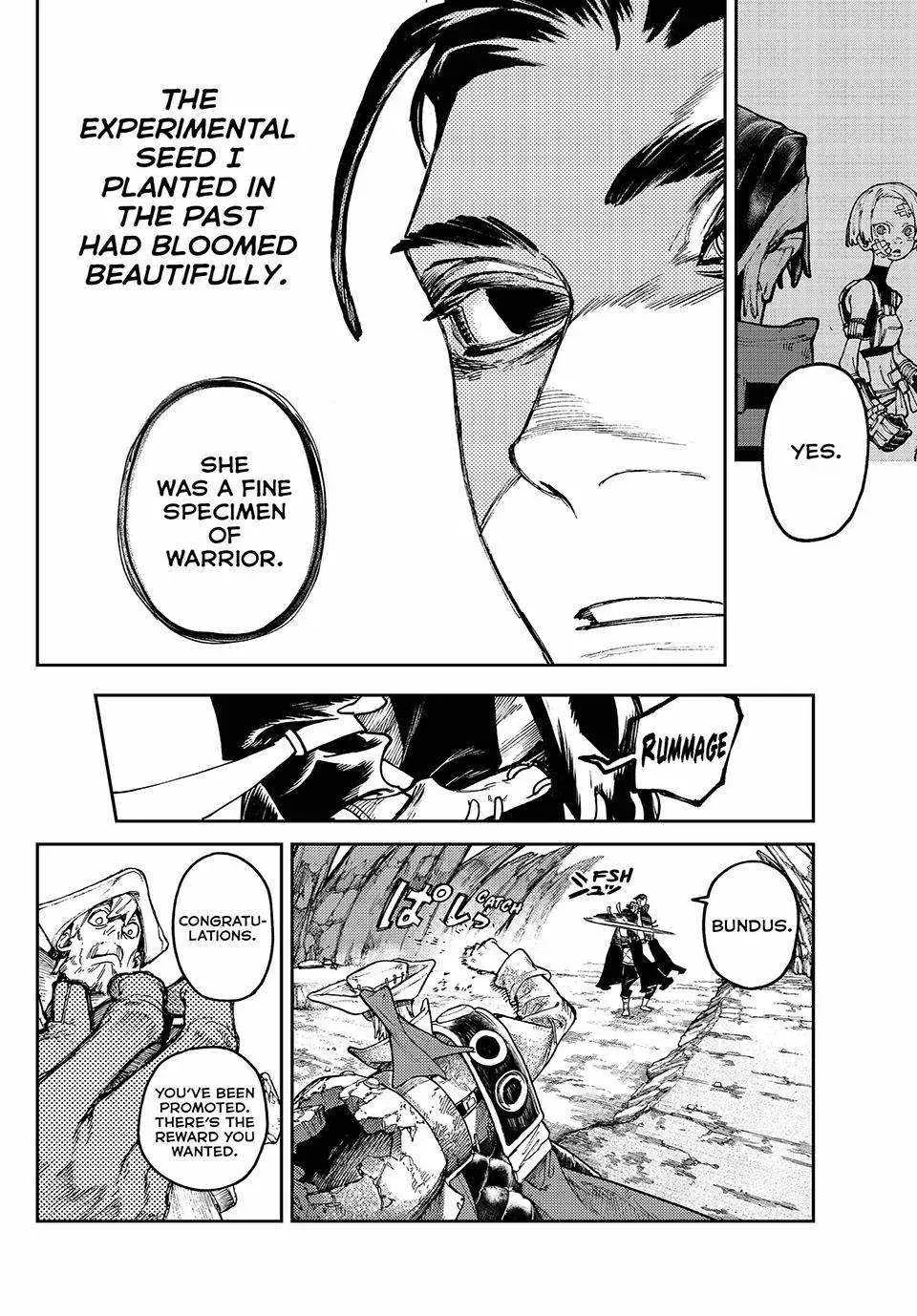 Unknown Title Chapter 81 page 15 - 