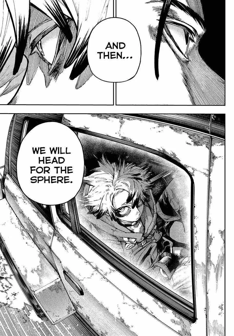 Unknown Title Chapter 81 page 20 - 
