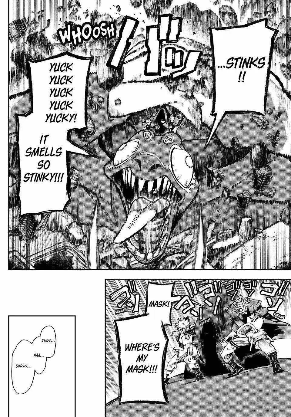 Unknown Title Chapter 81 page 3 - 