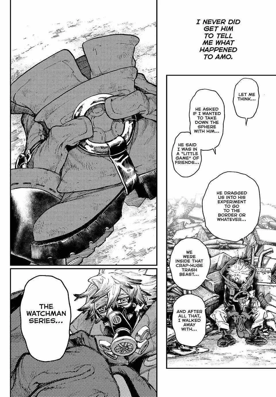 Unknown Title Chapter 81 page 5 - 