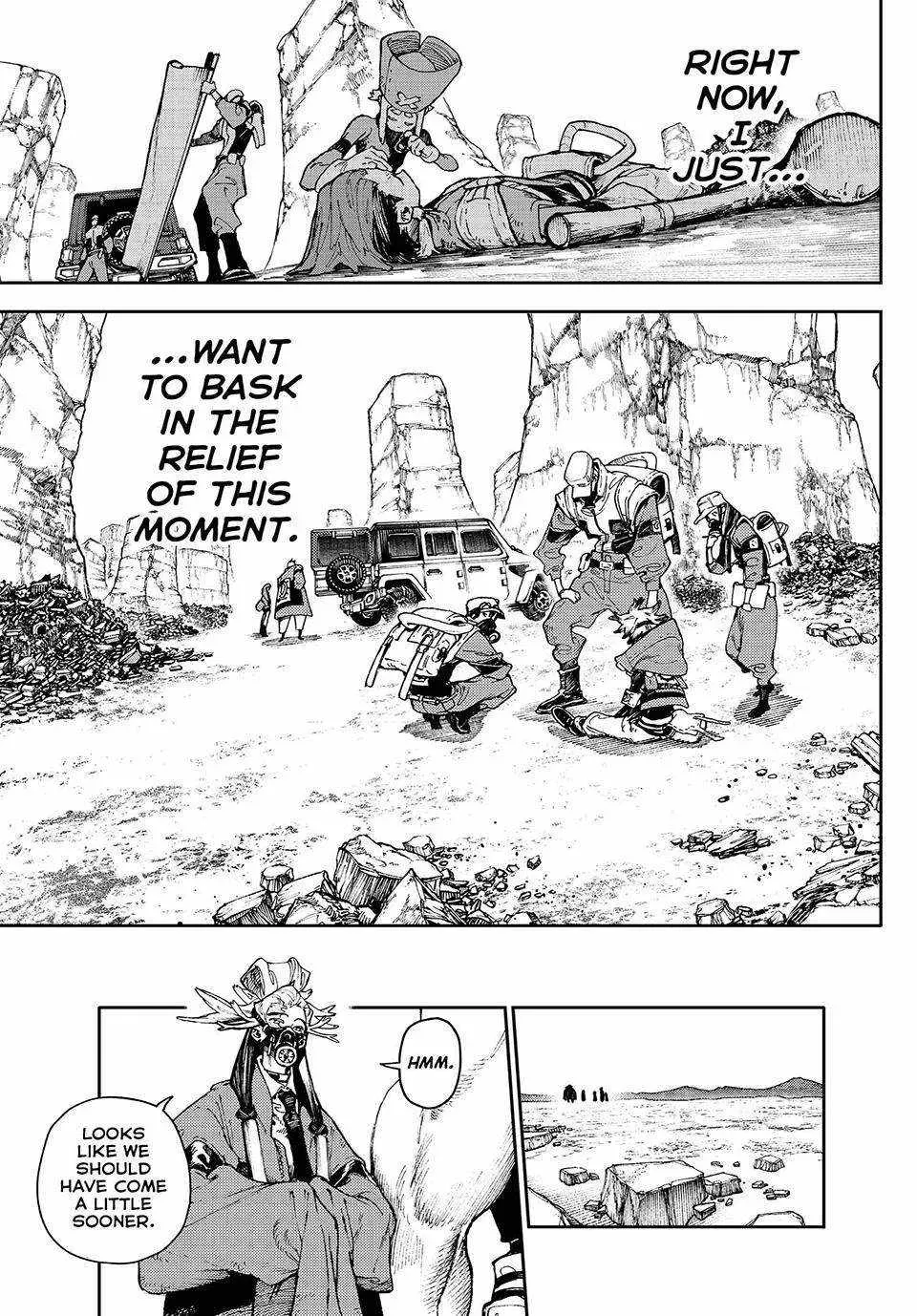 Unknown Title Chapter 81 page 10 - 