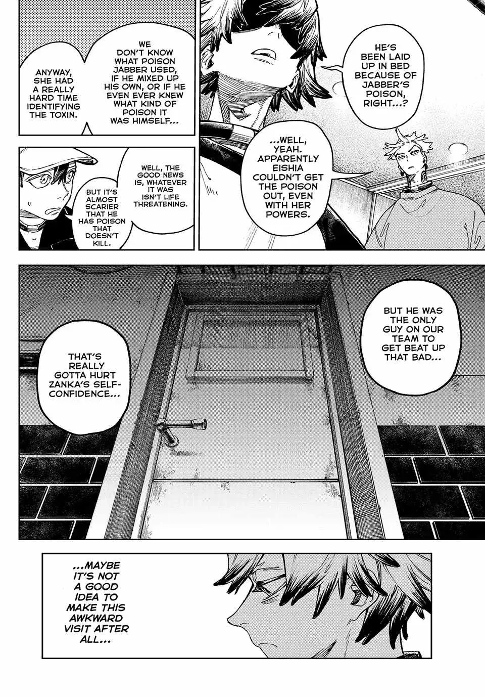 Unknown Title Chapter 82 page 12 - 