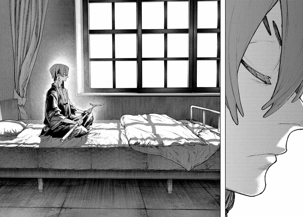 Unknown Title Chapter 82 page 14 - 