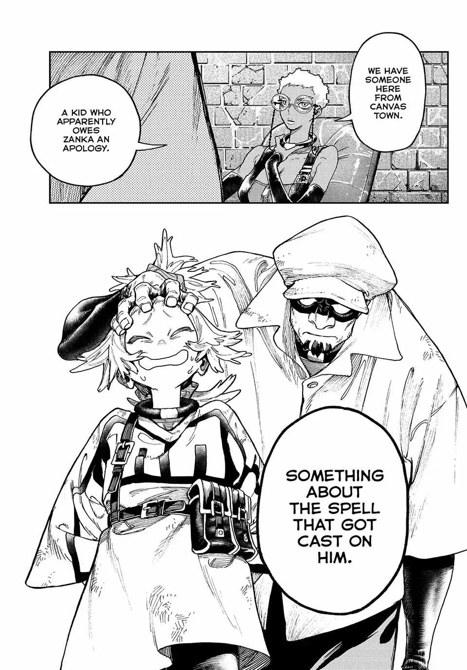 Unknown Title Chapter 82 page 18 - 