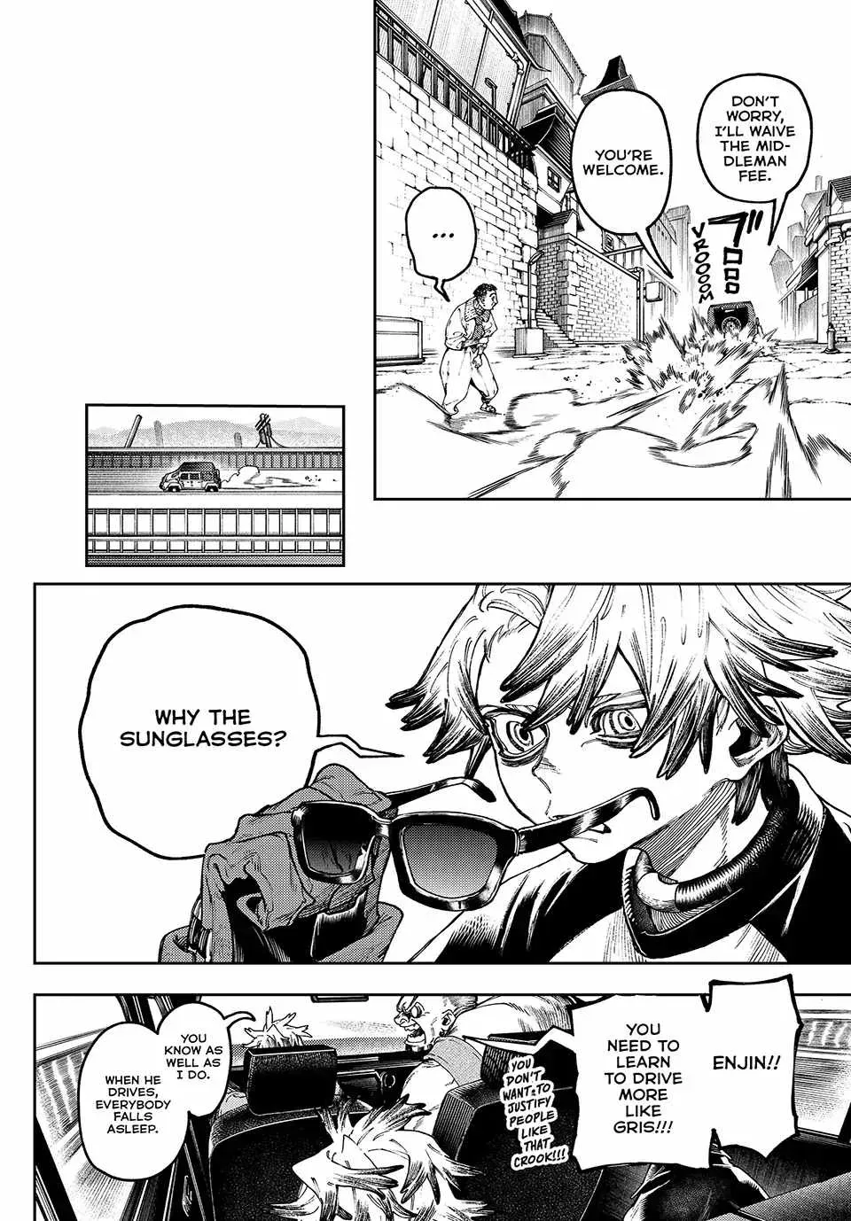 Unknown Title Chapter 82 page 4 - 