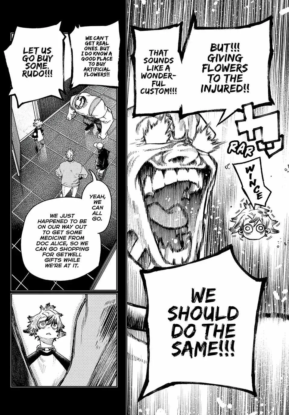 Unknown Title Chapter 82 page 10 - 