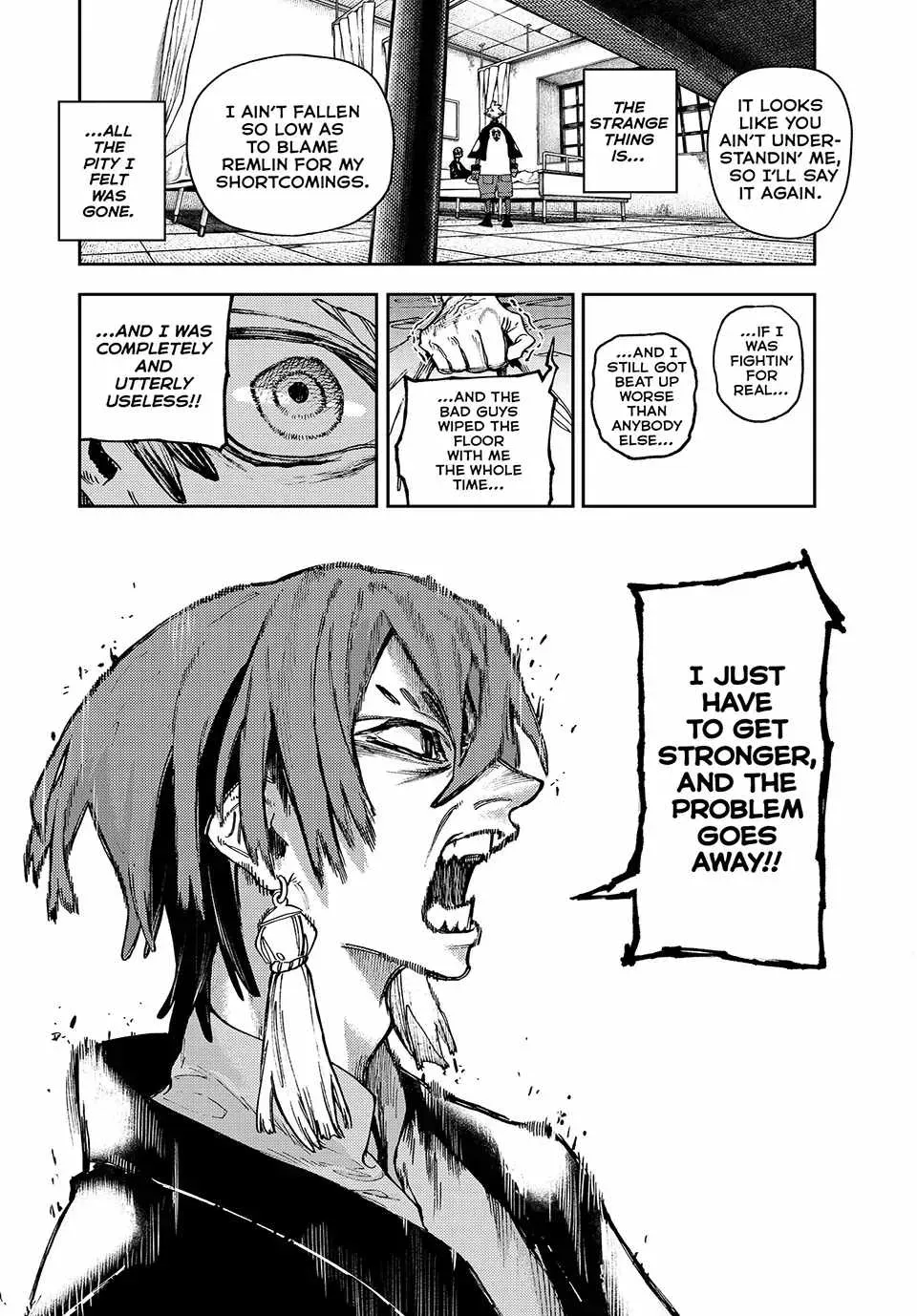 Unknown Title Chapter 83 page 12 - 