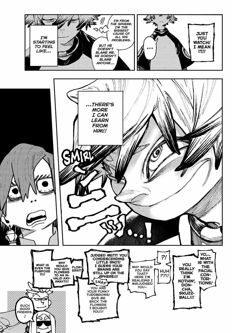 Unknown Title Chapter 83 page 13 - 