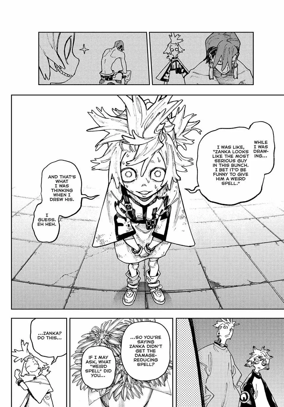 Unknown Title Chapter 83 page 4 - 