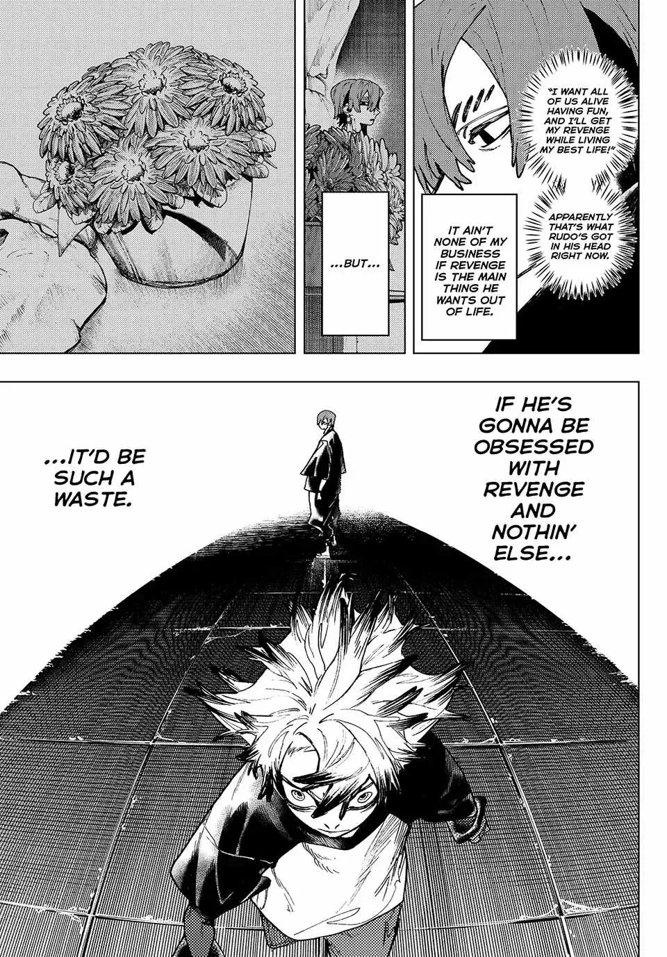 Unknown Title Chapter 84 page 15 - 