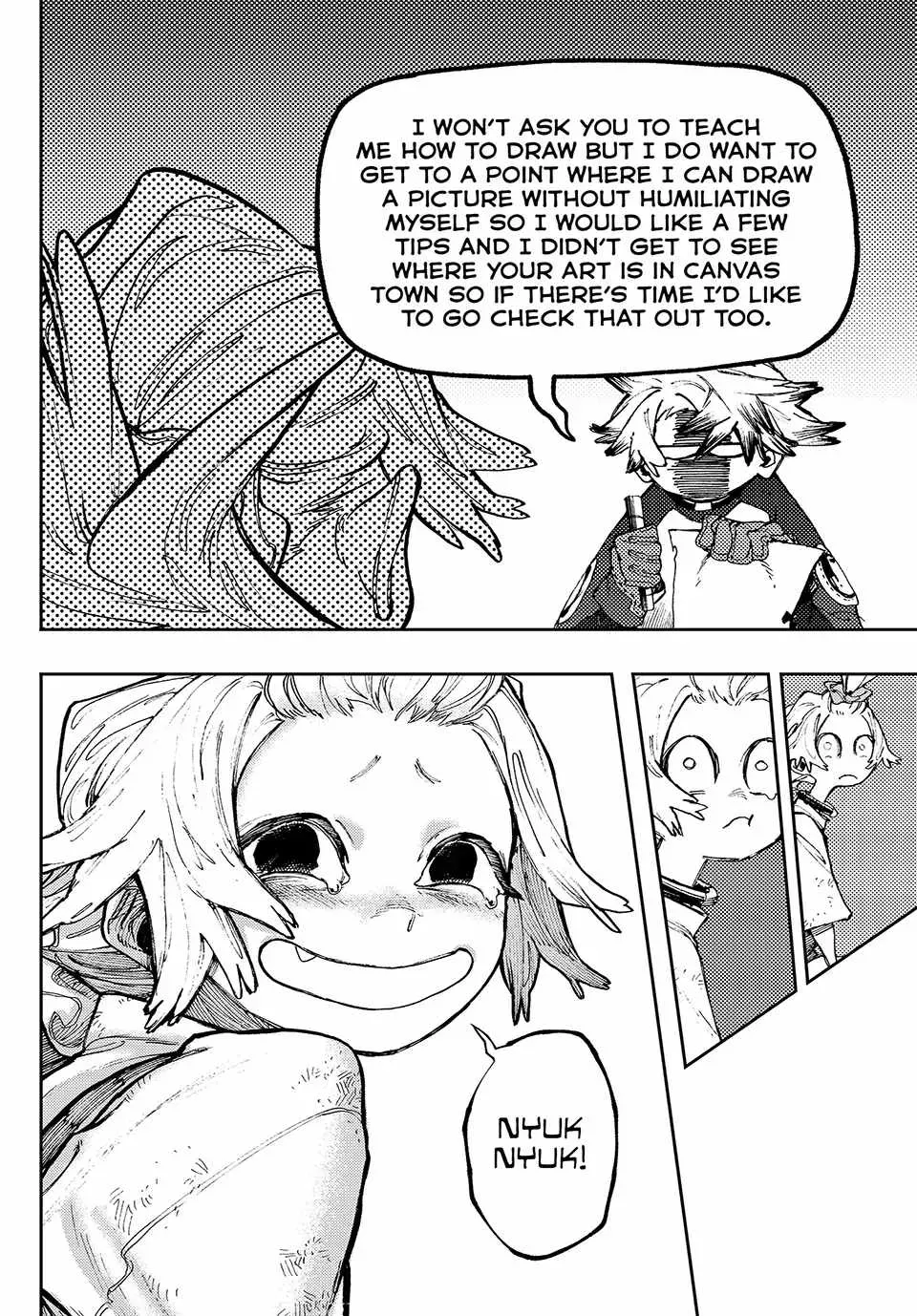Unknown Title Chapter 84 page 18 - 