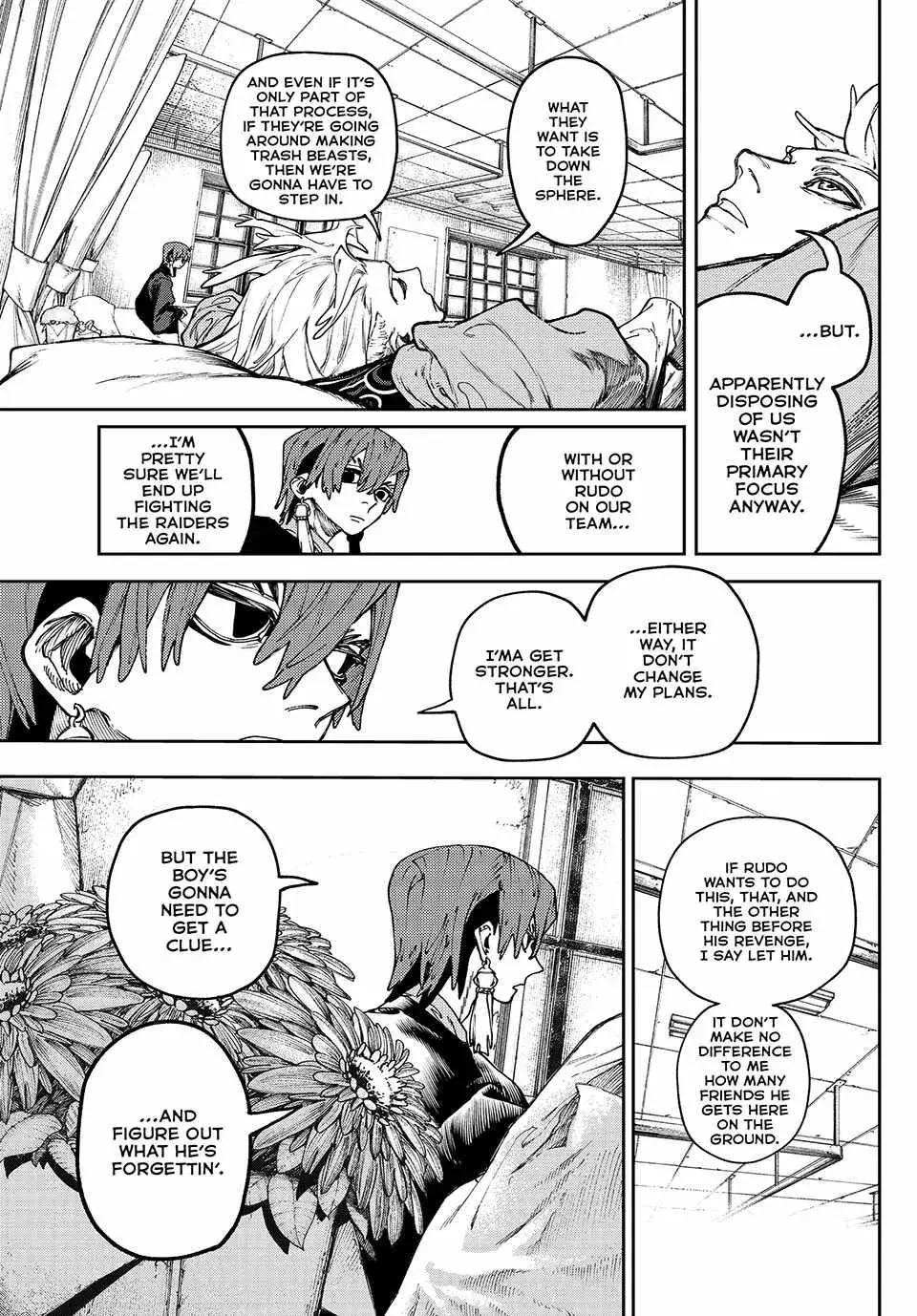 Unknown Title Chapter 84 page 5 - 