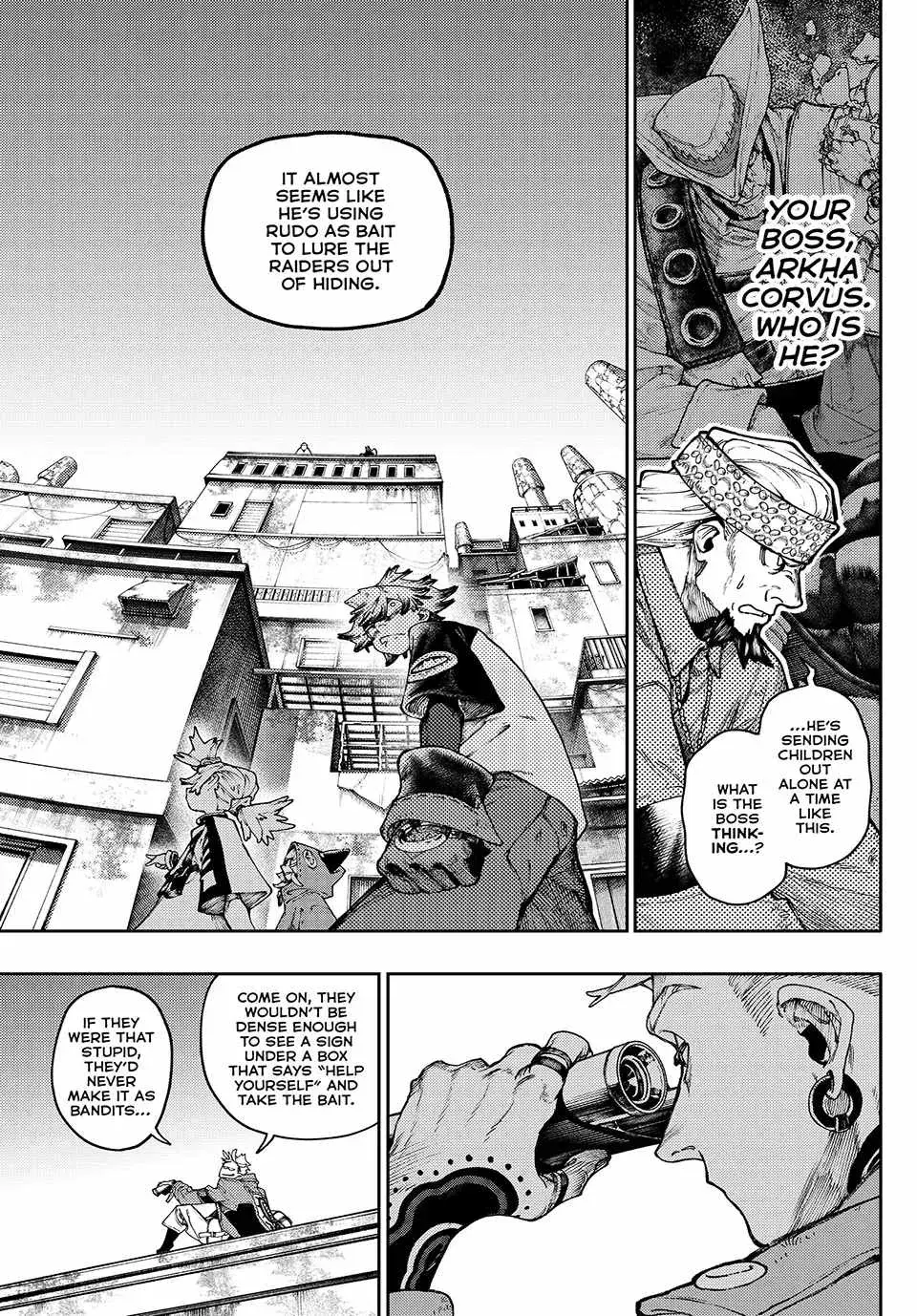 Unknown Title Chapter 85 page 13 - 