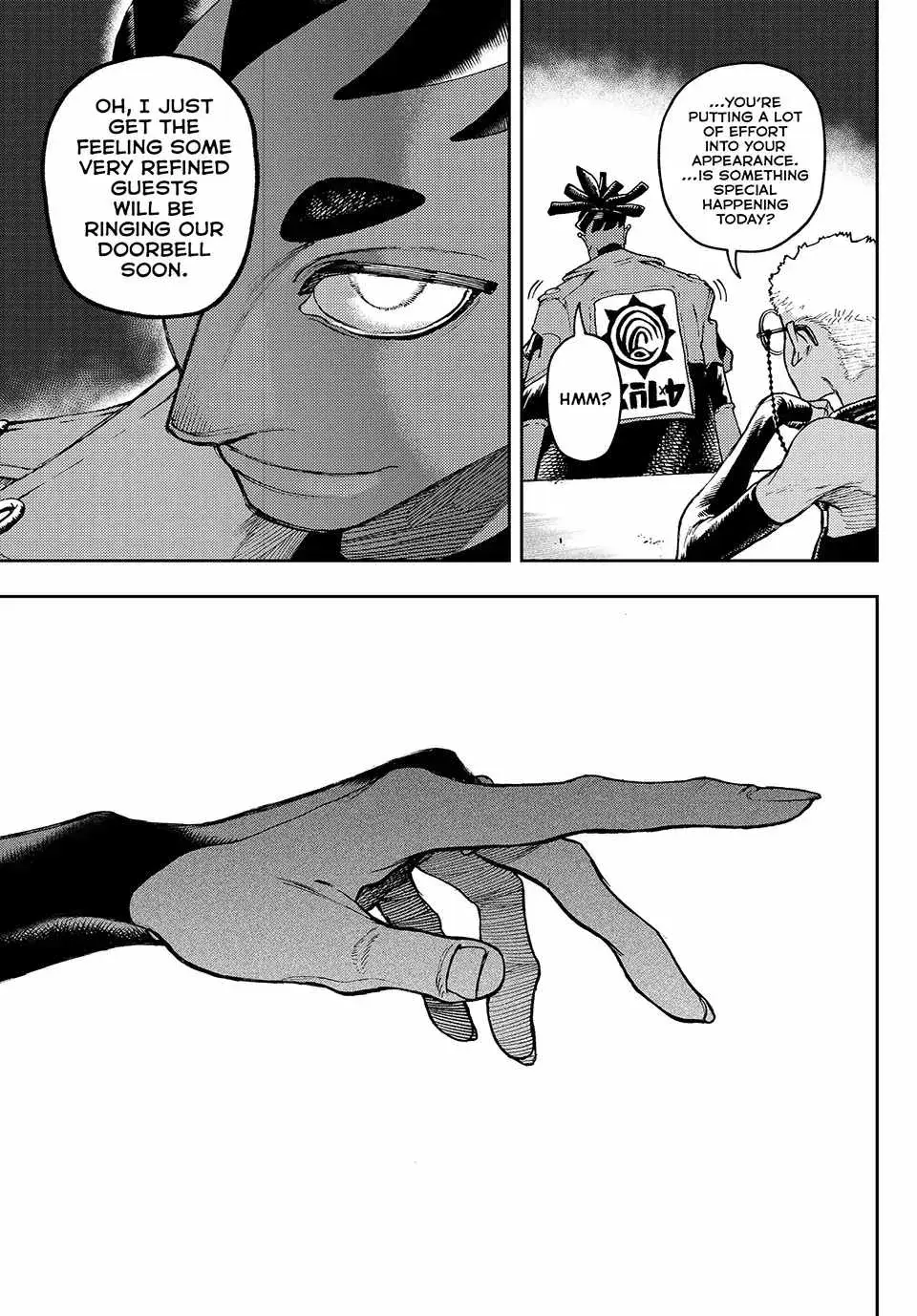 Unknown Title Chapter 85 page 15 - 