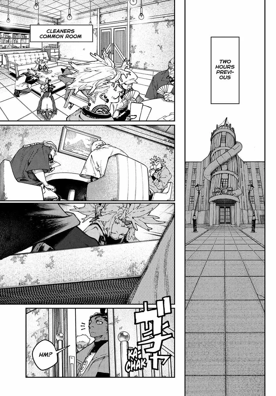 Unknown Title Chapter 85 page 3 - 