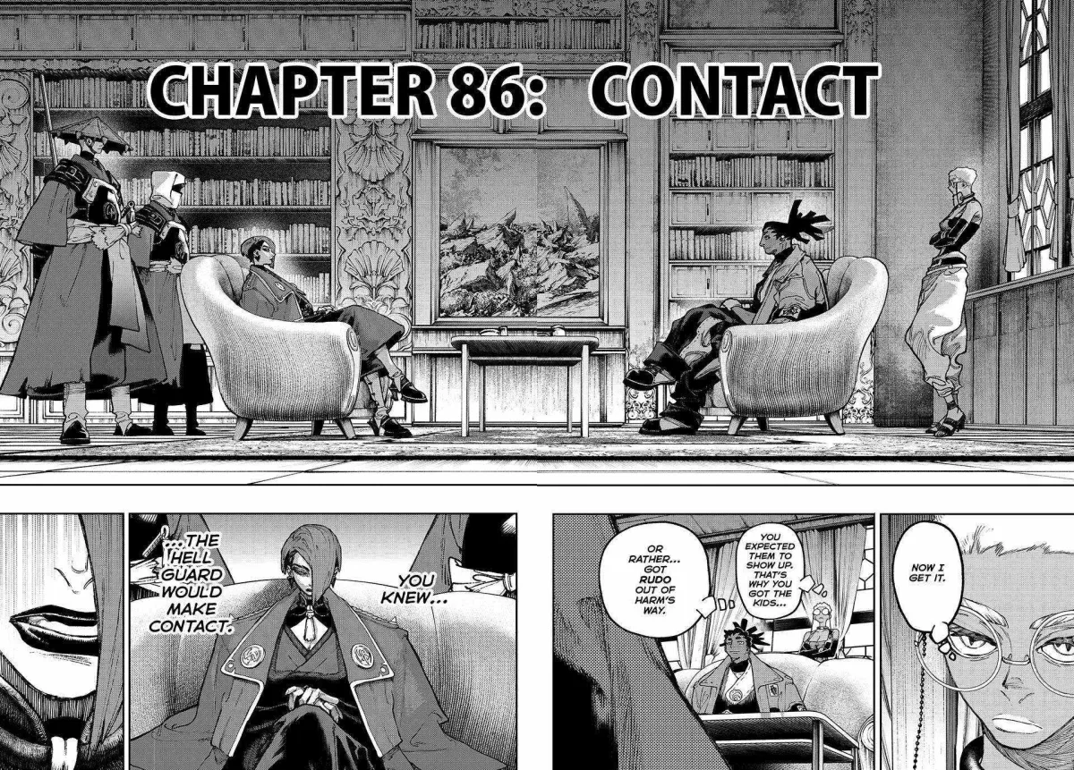 Unknown Title Chapter 86 page 2 - 