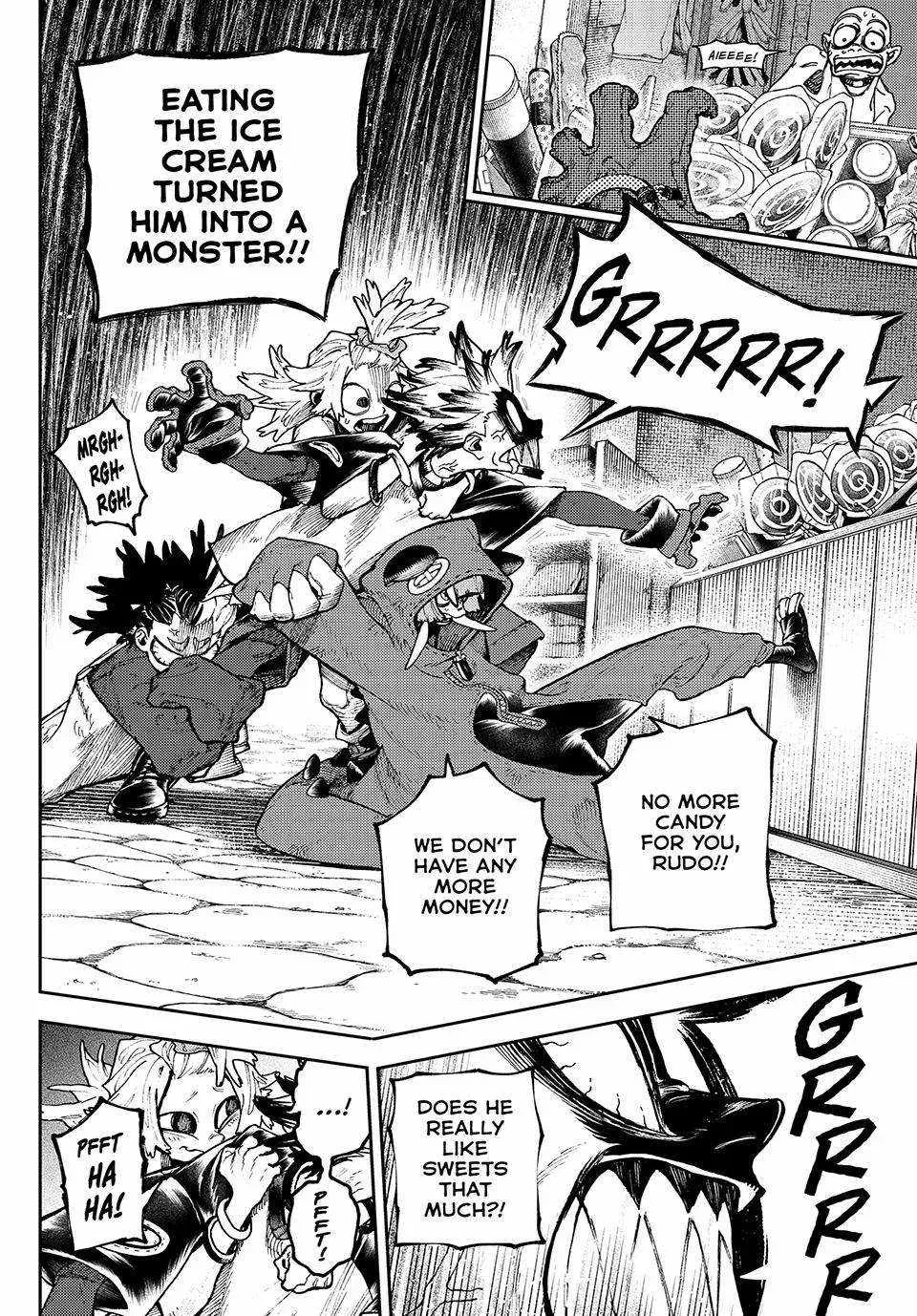 Unknown Title Chapter 86 page 13 - 