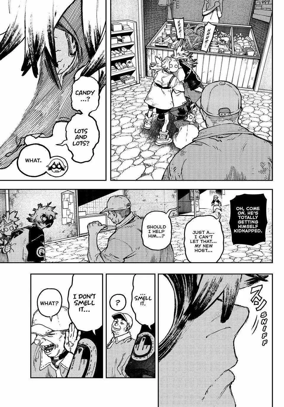 Unknown Title Chapter 86 page 16 - 