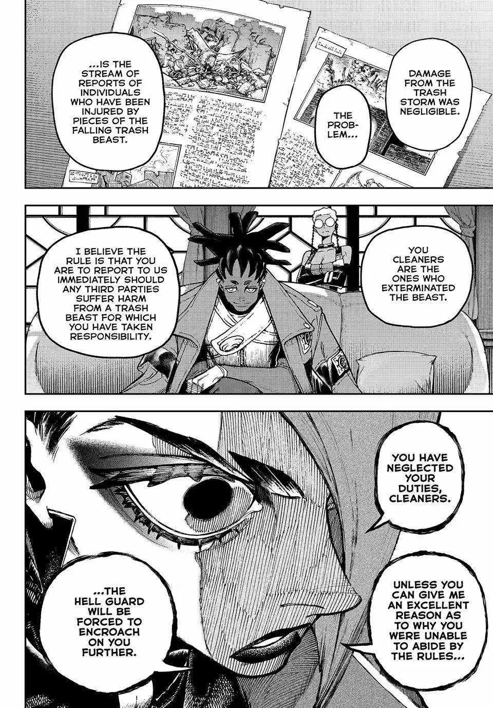 Unknown Title Chapter 86 page 5 - 