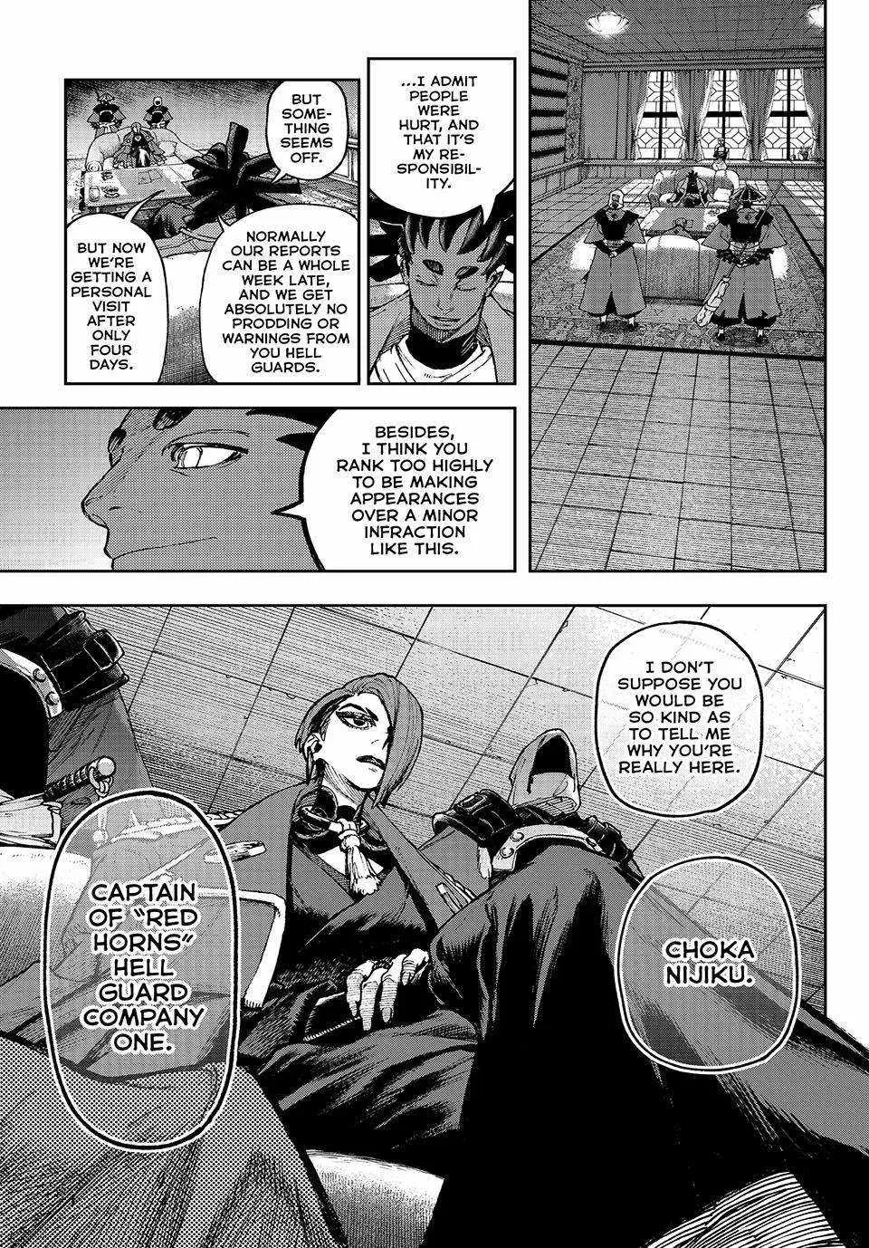 Unknown Title Chapter 86 page 6 - 