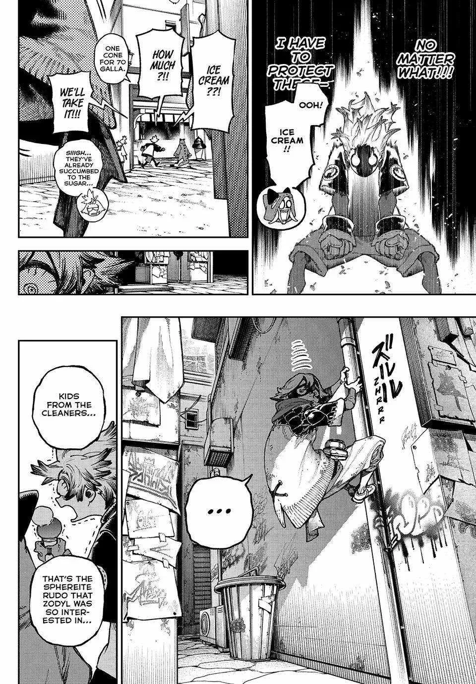 Unknown Title Chapter 86 page 9 - 
