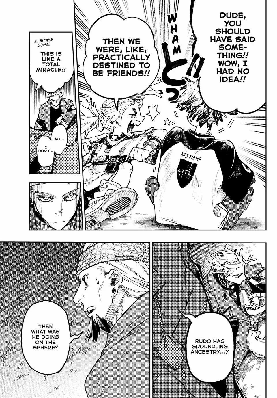 Unknown Title Chapter 88 page 8 - 