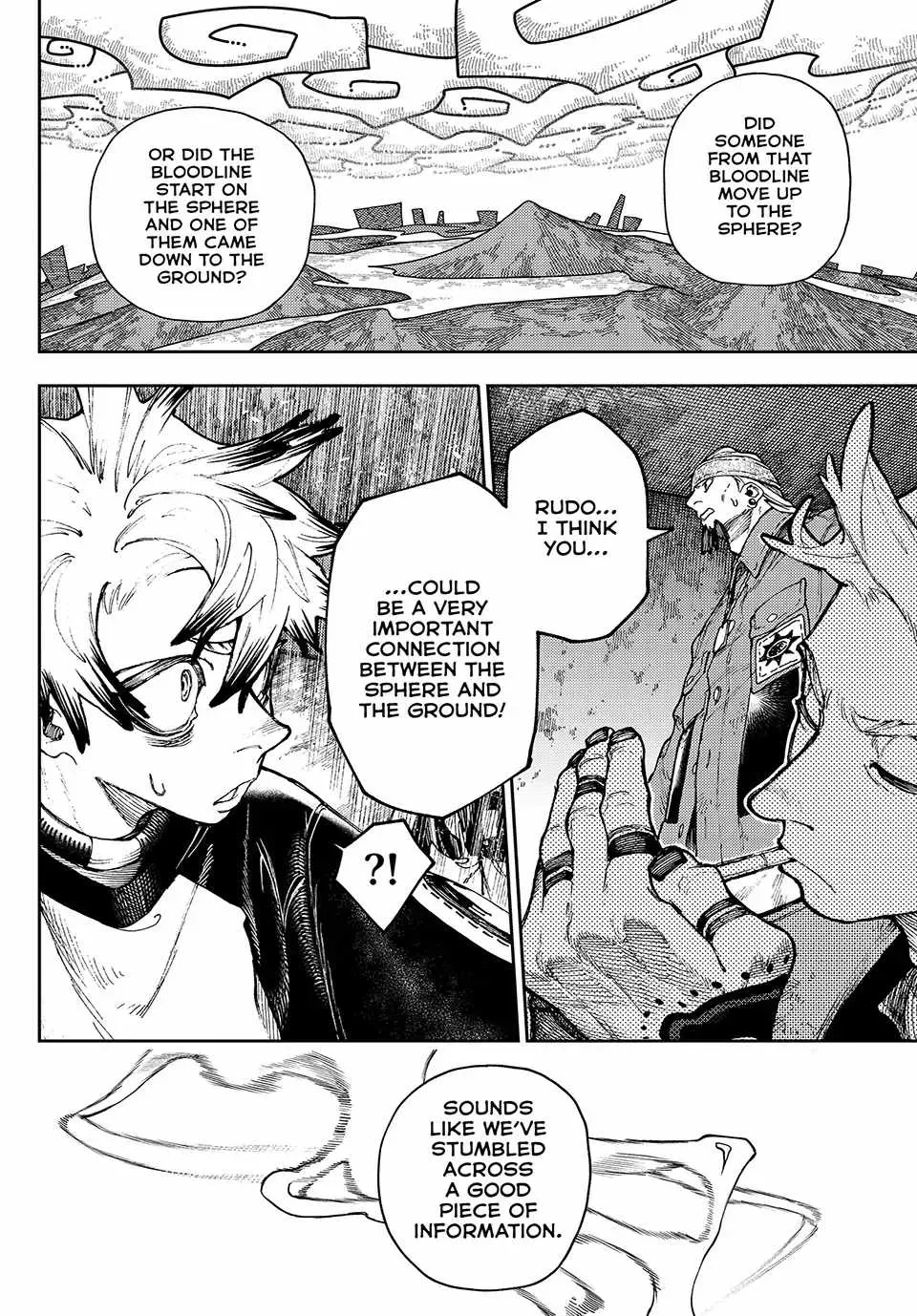 Unknown Title Chapter 88 page 9 - 