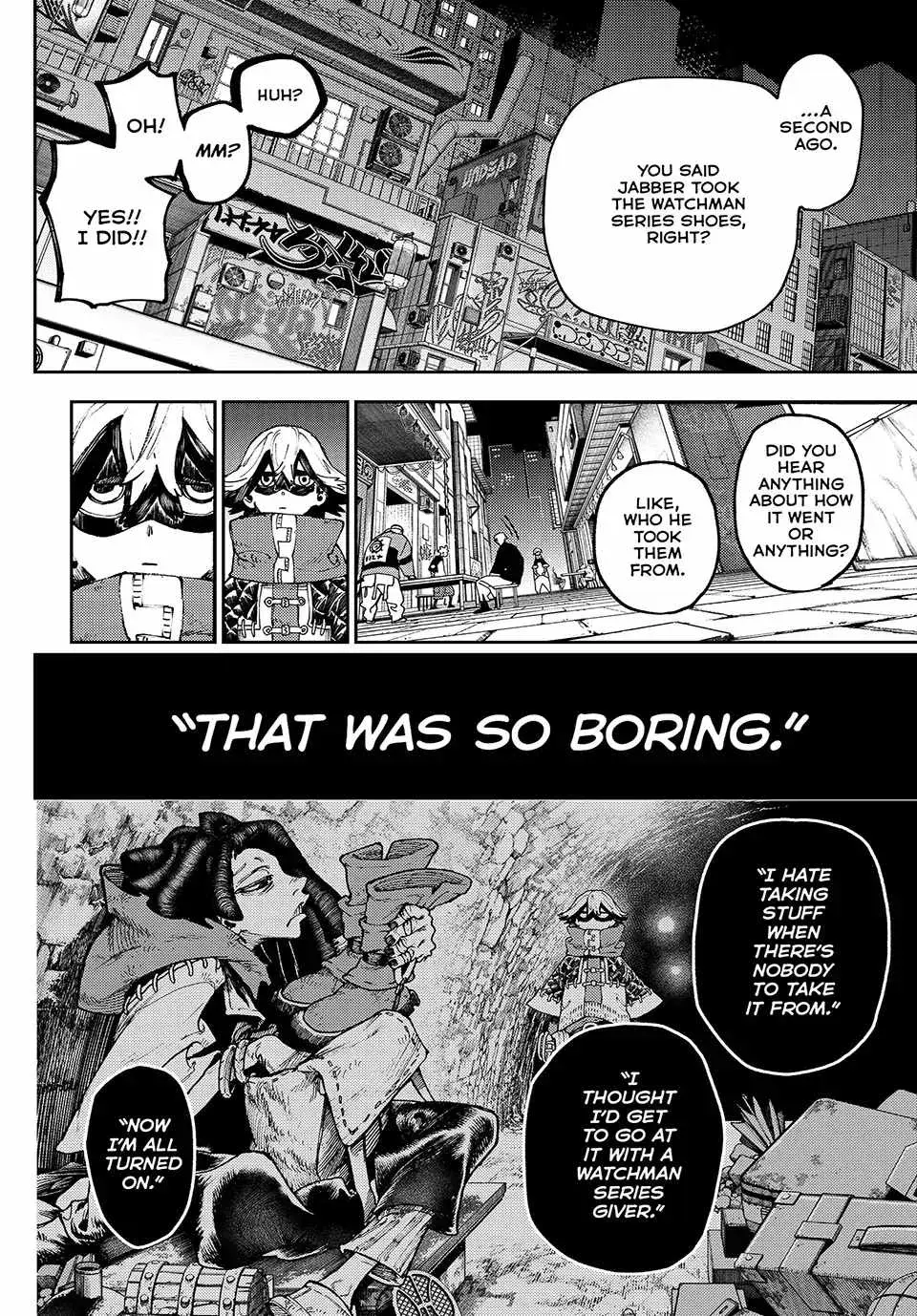 Unknown Title Chapter 89 page 12 - 