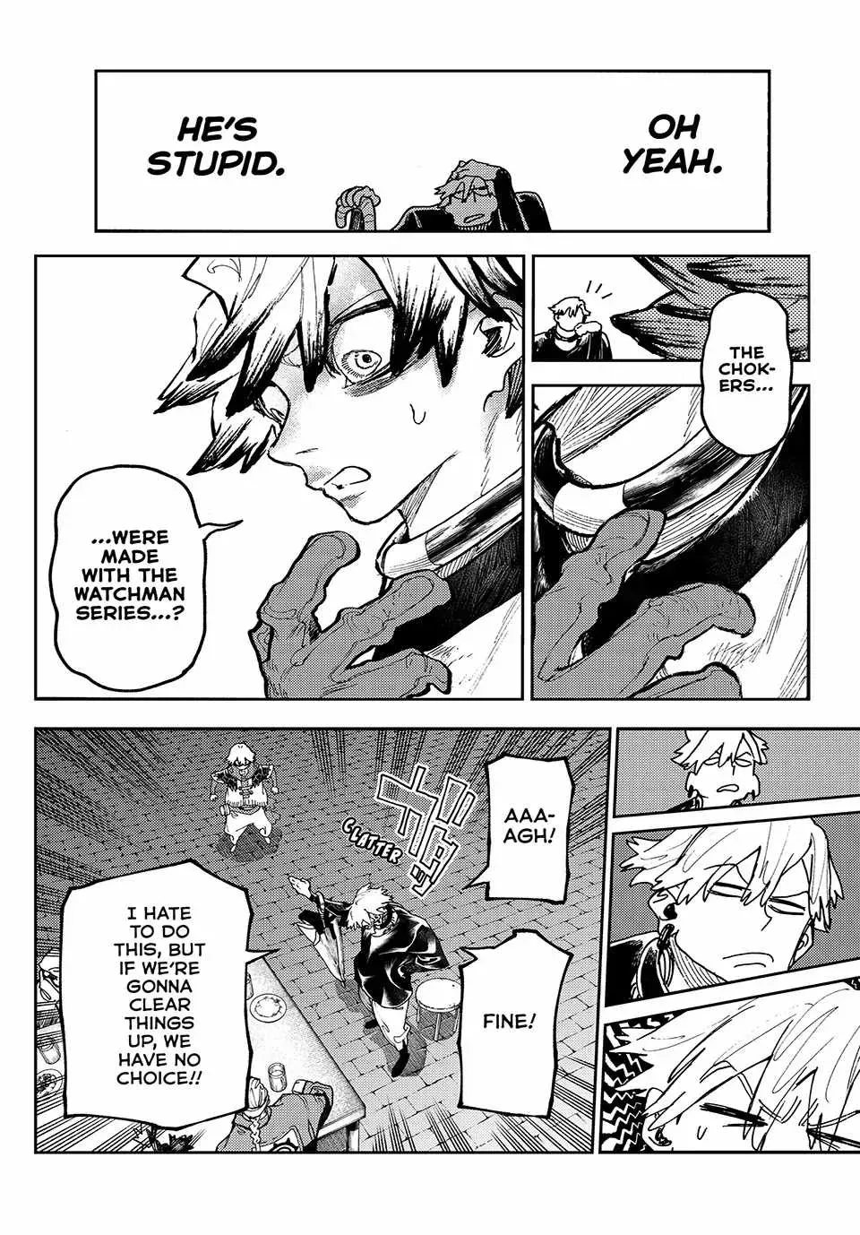 Unknown Title Chapter 89 page 16 - 