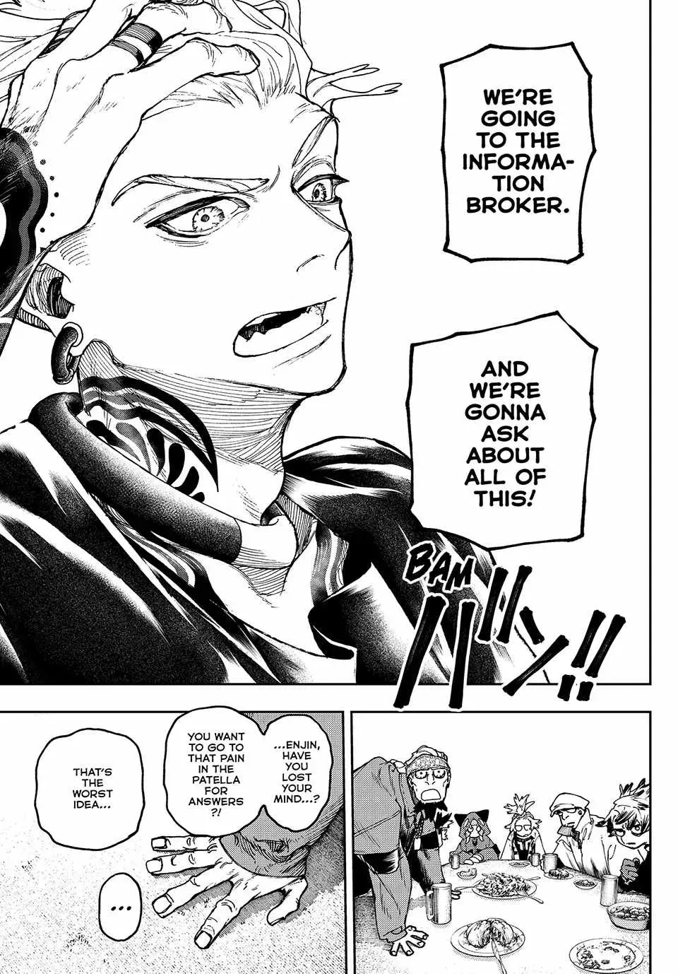 Unknown Title Chapter 89 page 17 - 