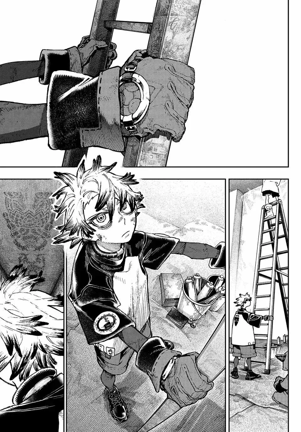 Unknown Title Chapter 89 page 5 - 