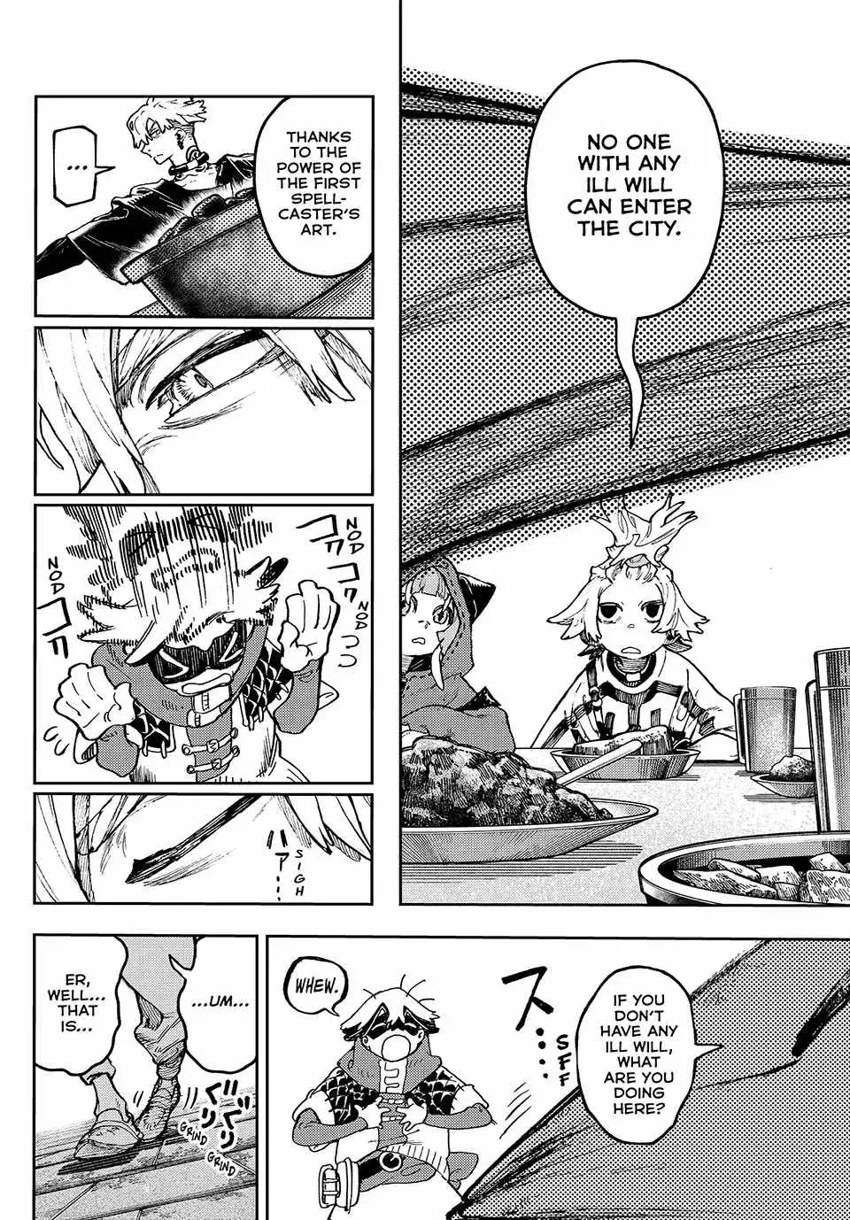Unknown Title Chapter 89 page 10 - 