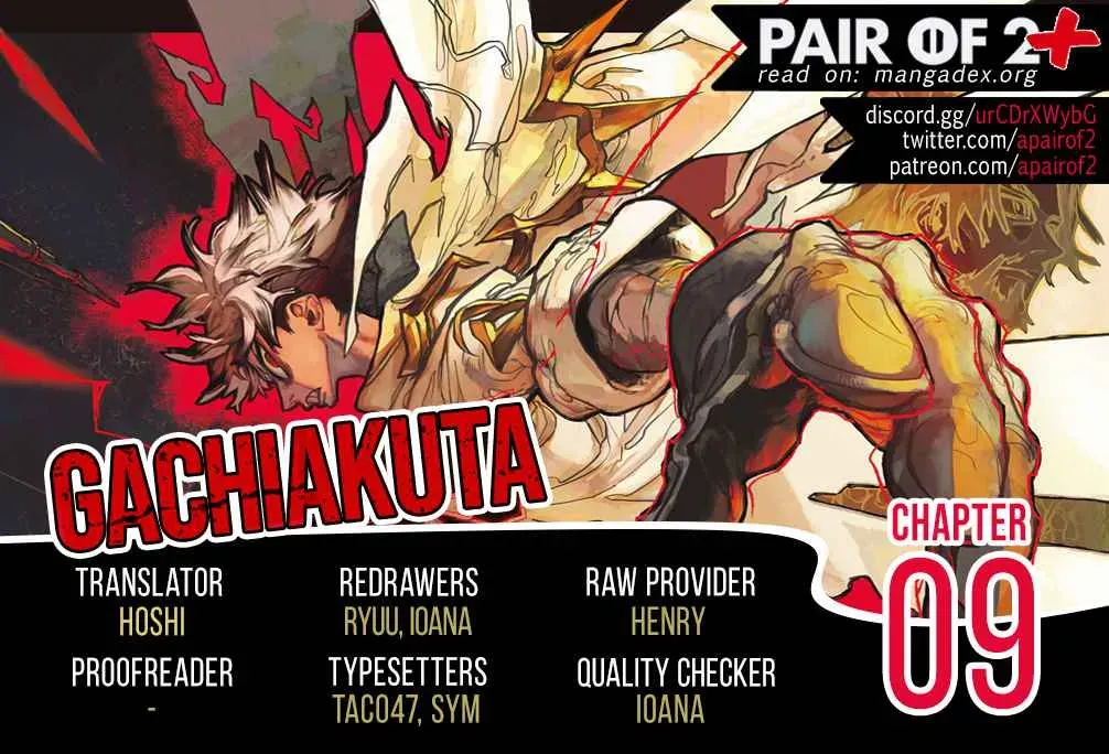 Unknown Title Chapter 9 page 1 - 