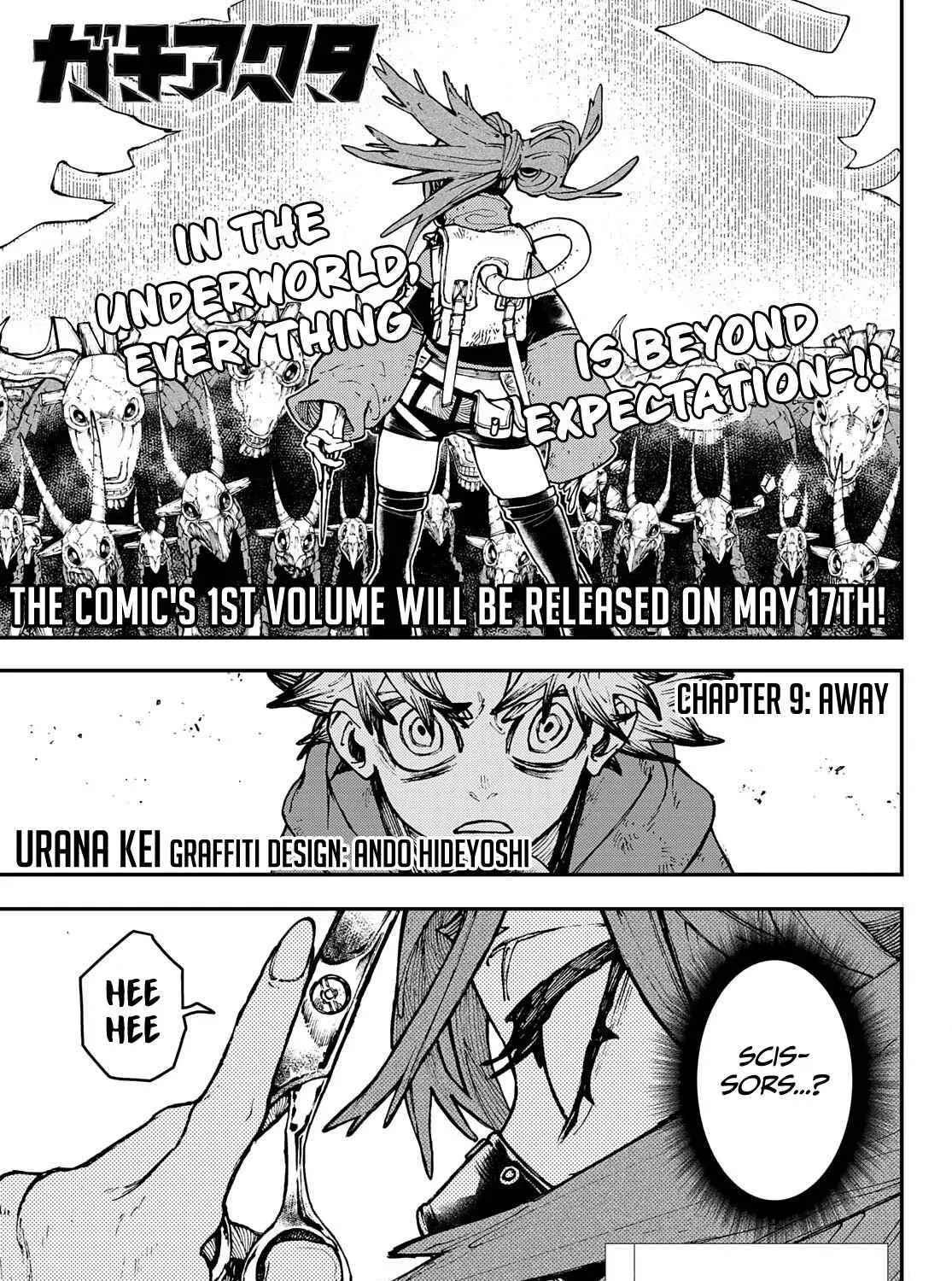 Unknown Title Chapter 9 page 2 - 