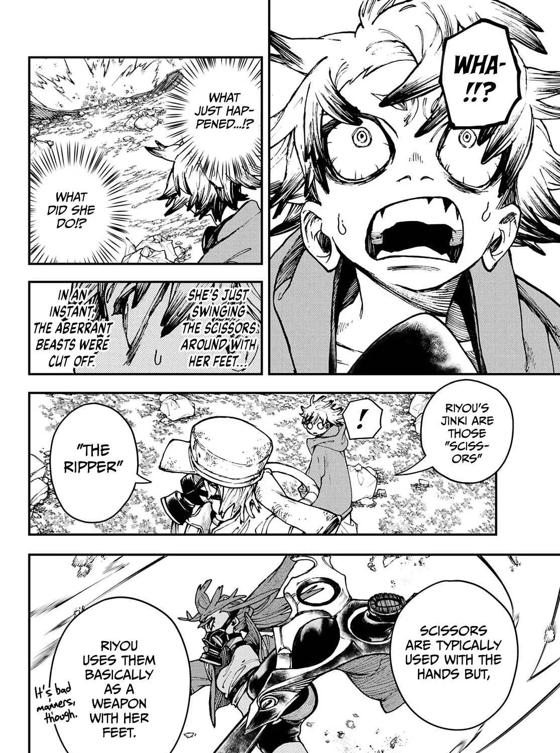 Unknown Title Chapter 9 page 12 - 