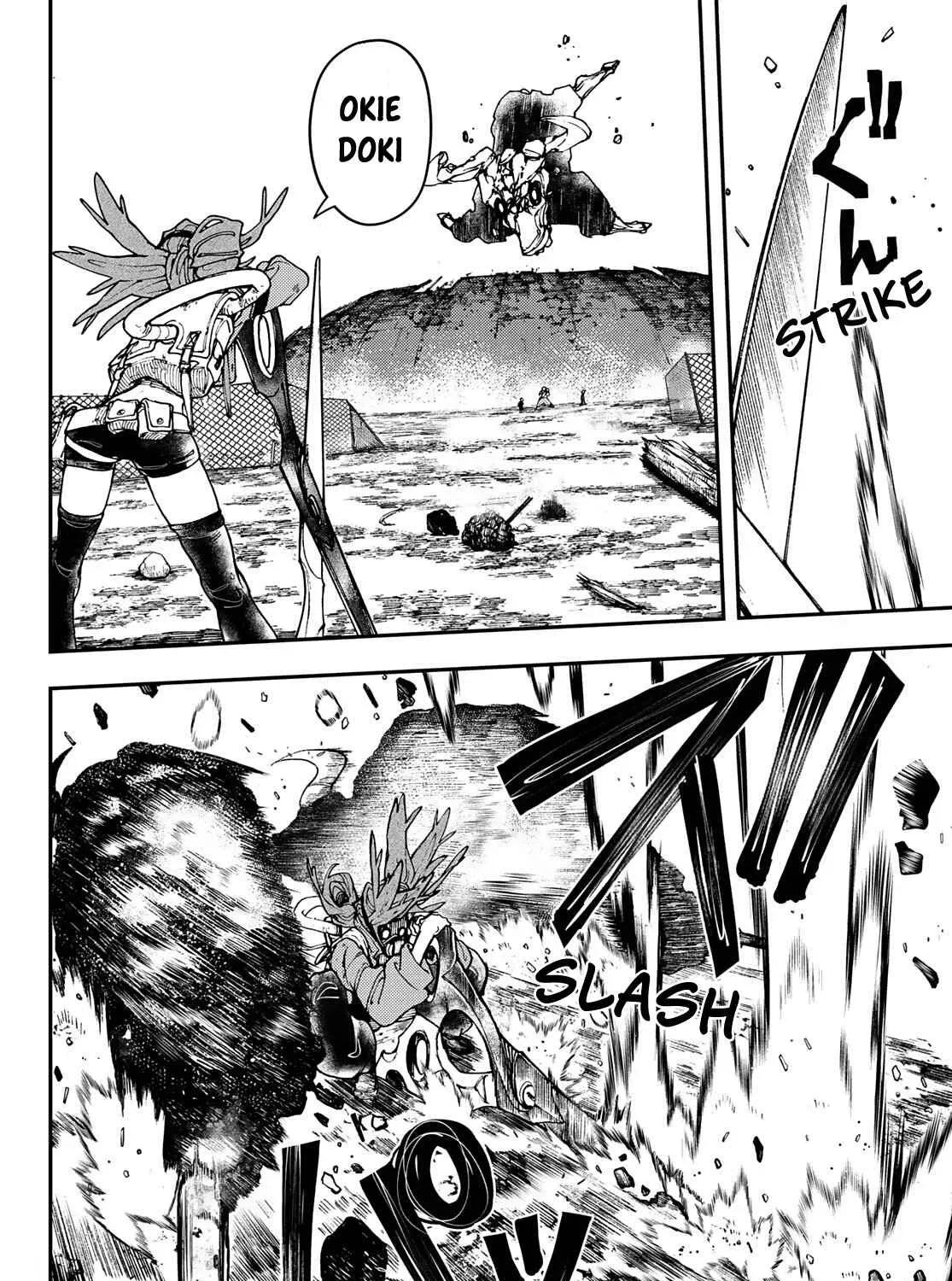 Unknown Title Chapter 9 page 20 - 
