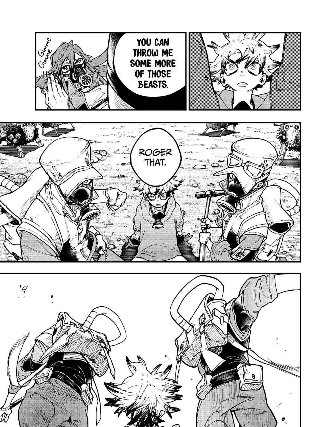 Unknown Title Chapter 9 page 22 - 