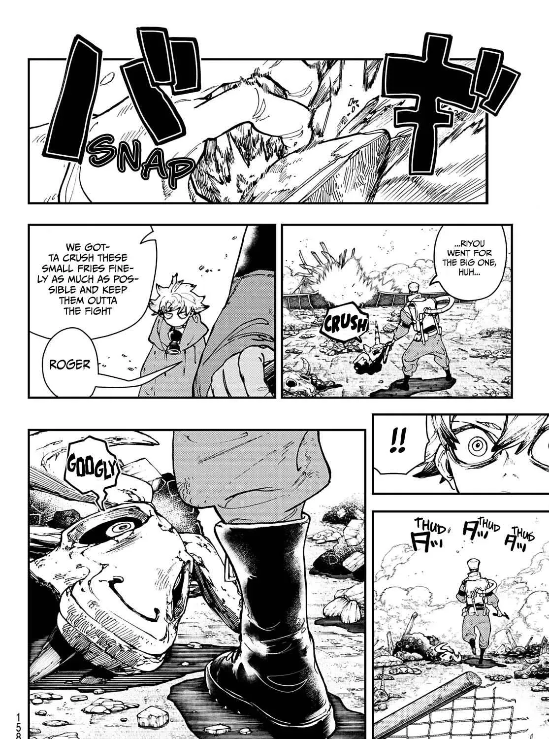 Unknown Title Chapter 9 page 28 - 