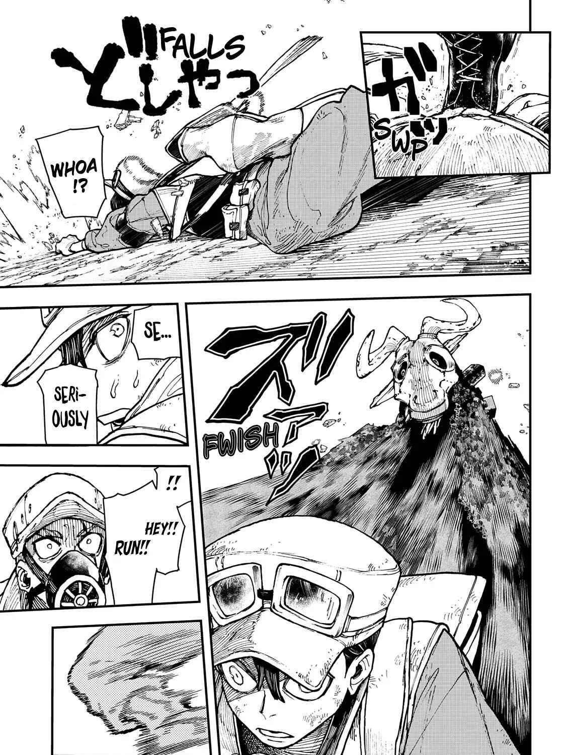 Unknown Title Chapter 9 page 30 - 