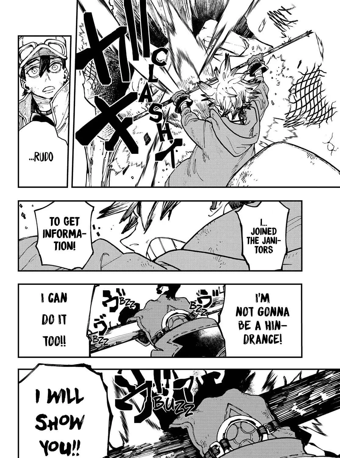 Unknown Title Chapter 9 page 32 - 