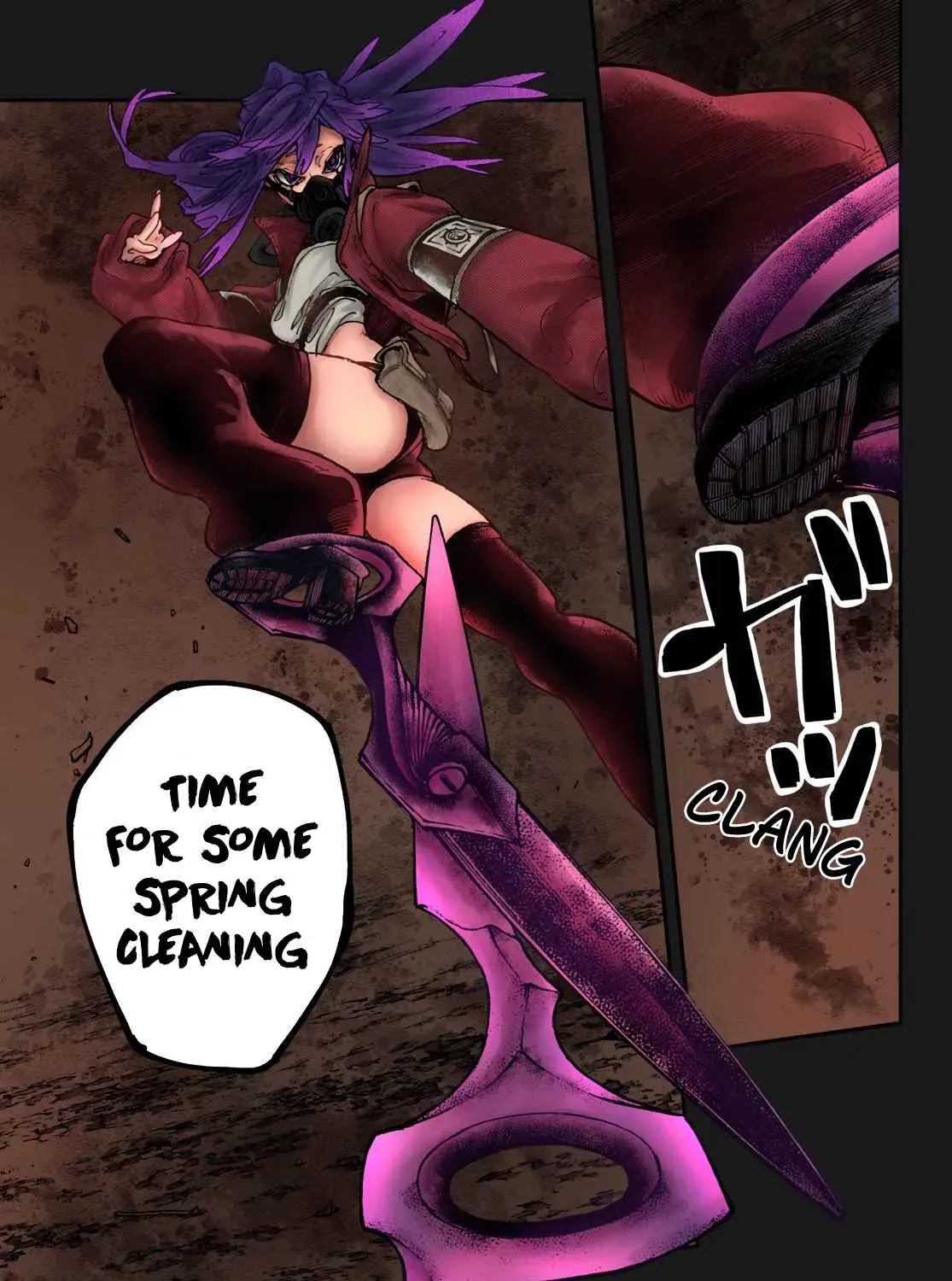 Unknown Title Chapter 9 page 42 - 