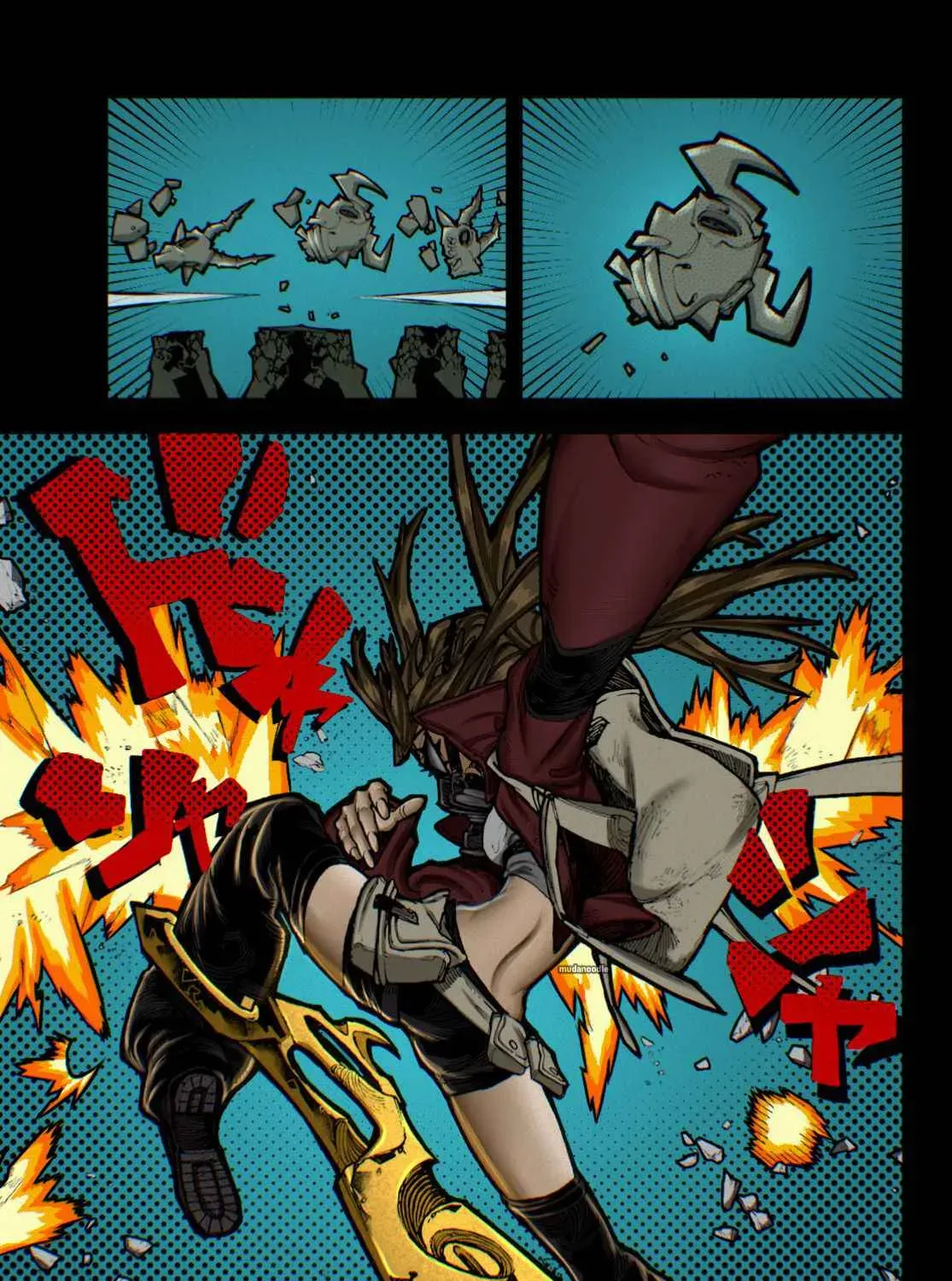 Unknown Title Chapter 9 page 44 - 