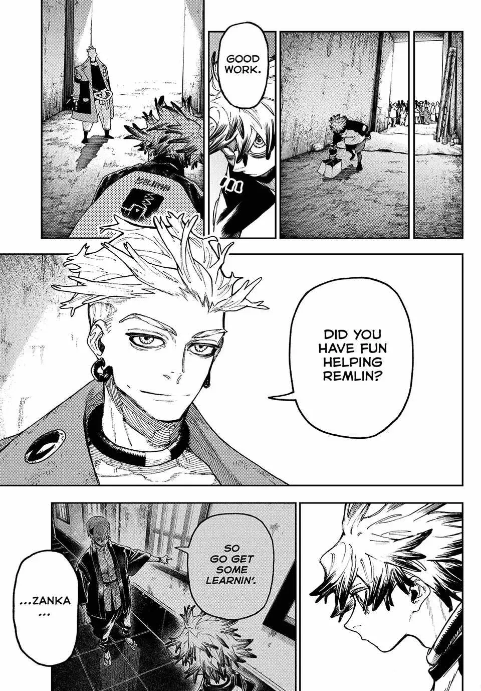 Unknown Title Chapter 90 page 11 - 