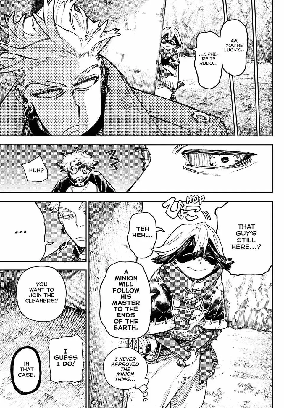 Unknown Title Chapter 90 page 15 - 