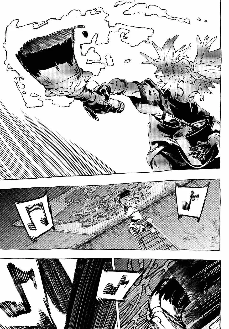 Unknown Title Chapter 90 page 6 - 